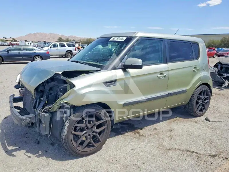 2013 KIA Soul photo
