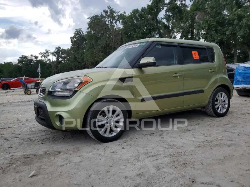 2013 KIA Soul фото