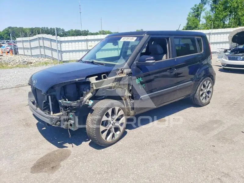 2013 KIA Soul photo