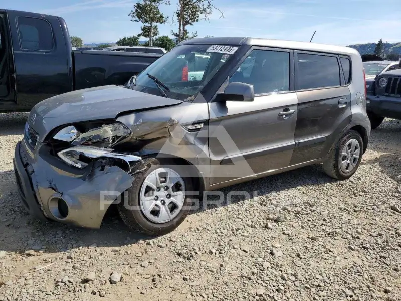 2013 KIA Soul фото