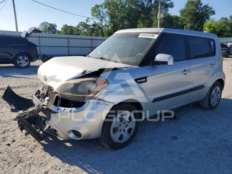 2013 KIA Soul фото