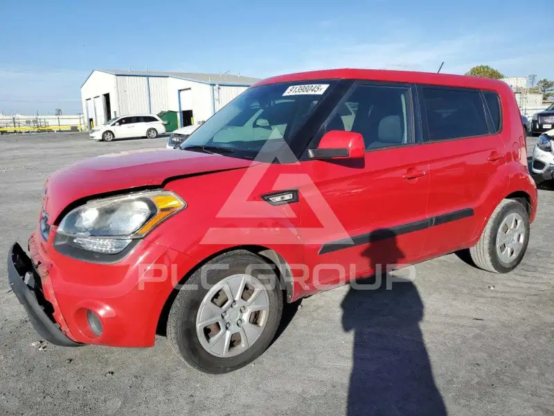 2013 KIA Soul фото