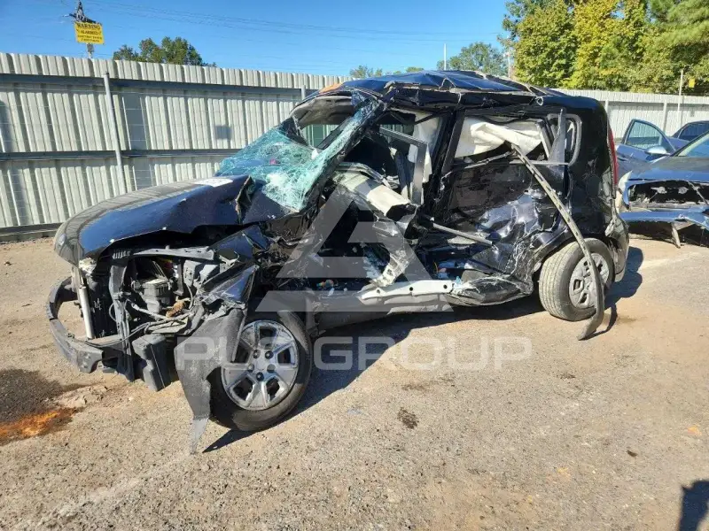 2013 KIA Soul фото