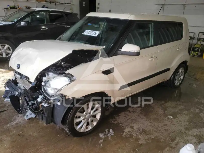 2013 KIA Soul фото