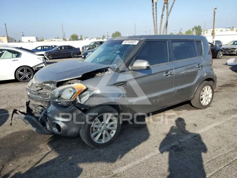 2013 KIA Soul фото