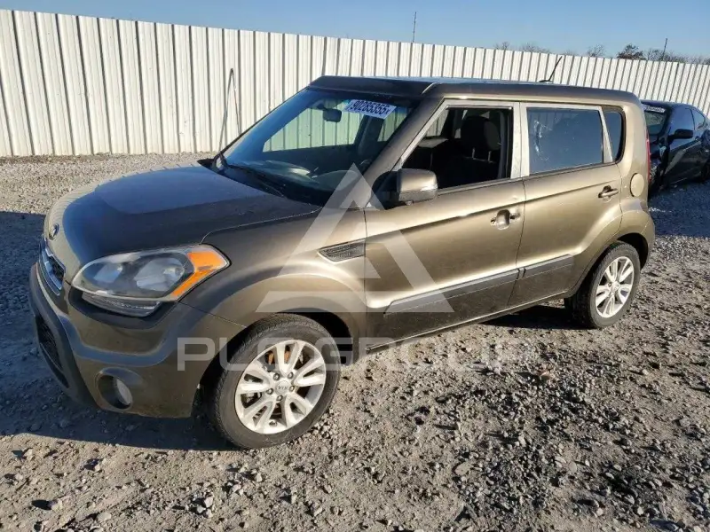 2013 KIA Soul фото