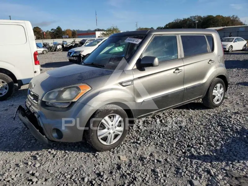 2013 KIA Soul фото