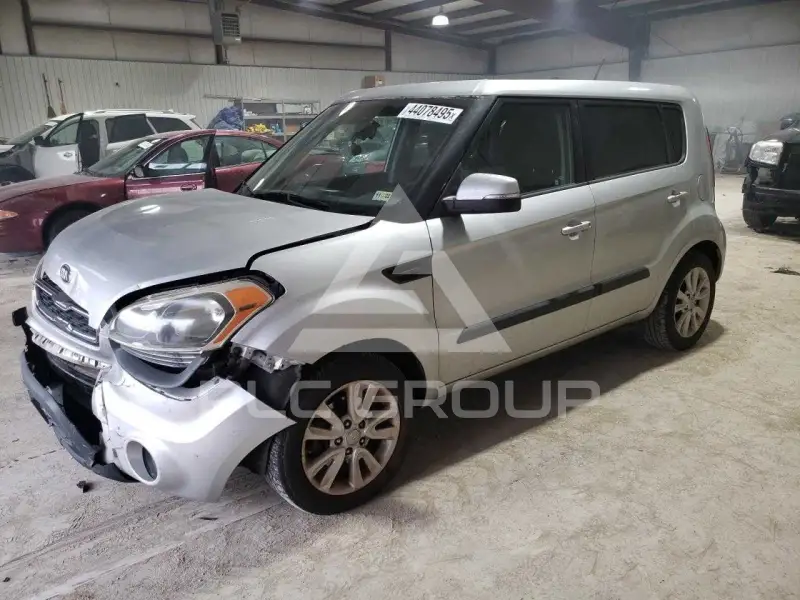 2013 KIA Soul фото