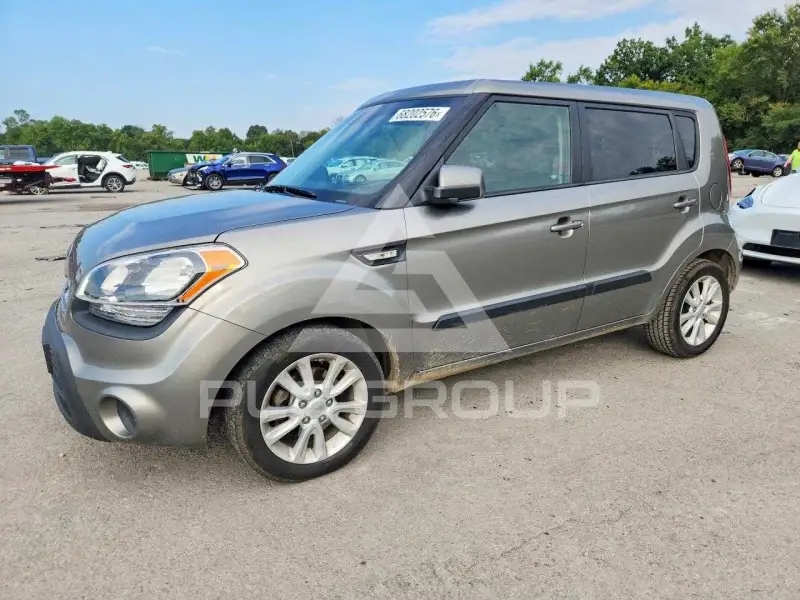 2013 KIA Soul photo