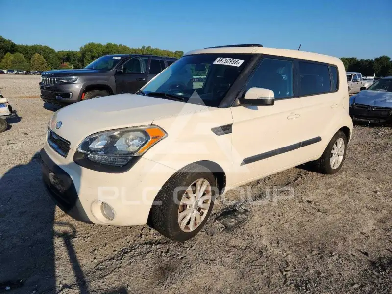 2013 KIA Soul photo