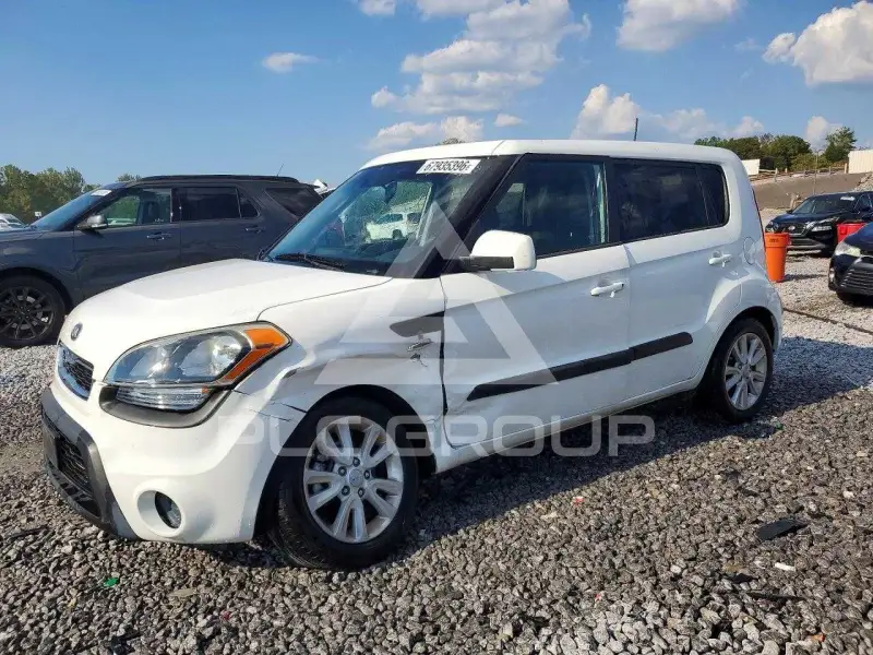 2013 KIA Soul фото
