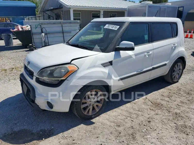 2013 KIA Soul фото
