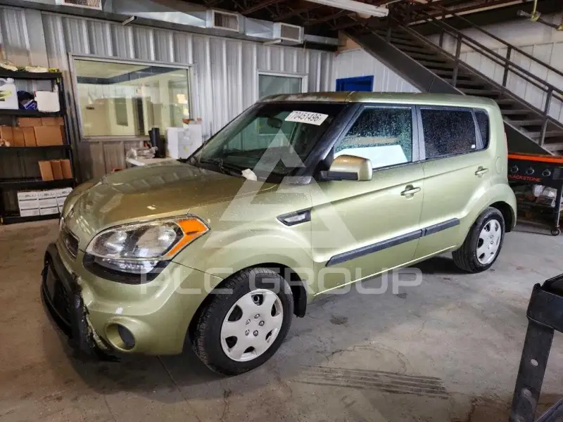 2013 KIA Soul фото