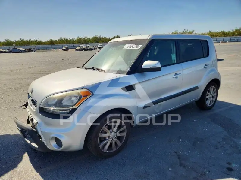 2013 KIA Soul фото