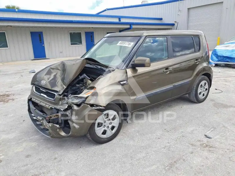 2013 KIA Soul фото