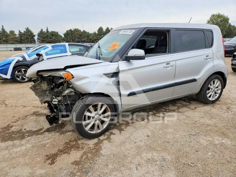 2013 KIA Soul фото