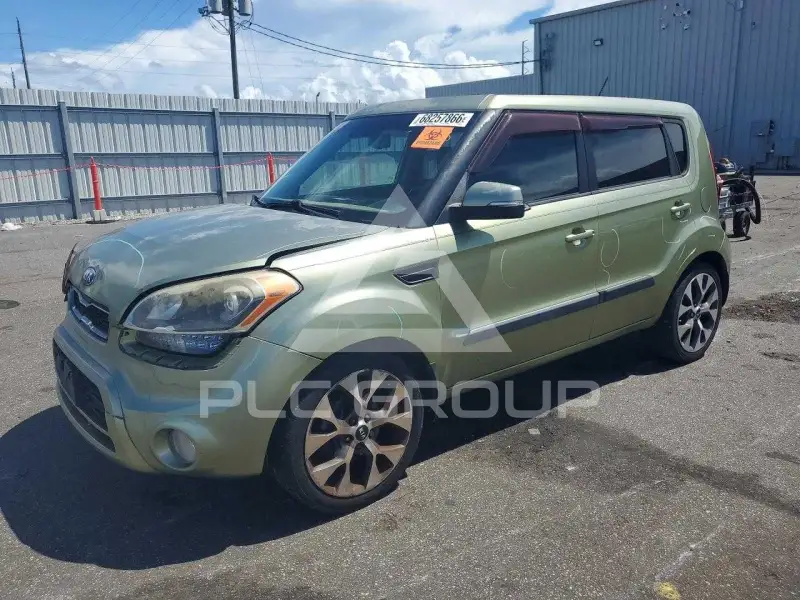 2013 KIA Soul фото
