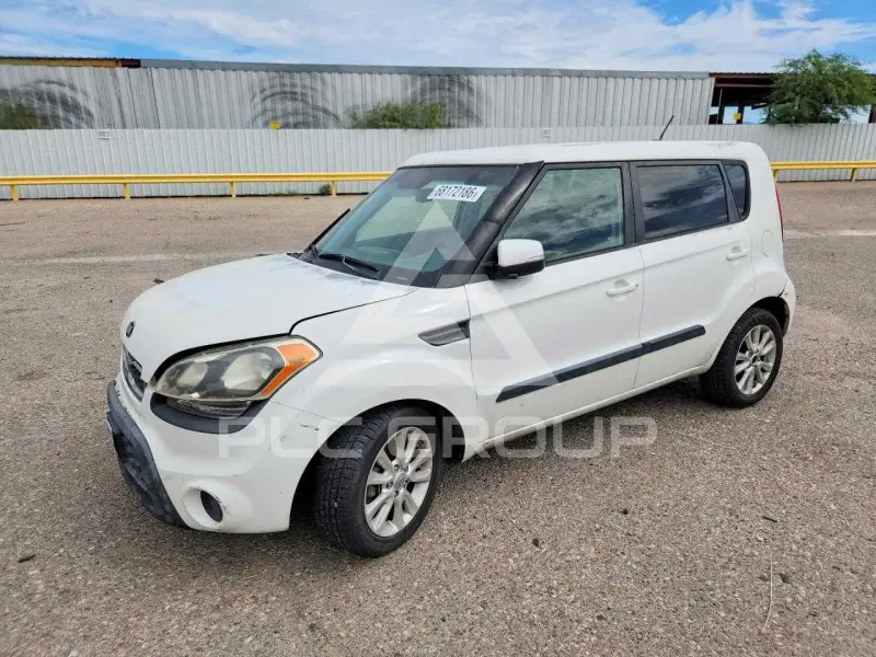 2013 KIA Soul photo