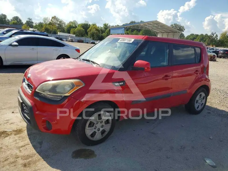 2013 KIA Soul фото