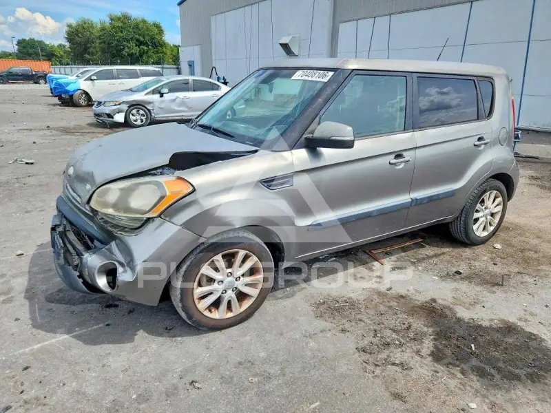 2013 KIA Soul фото