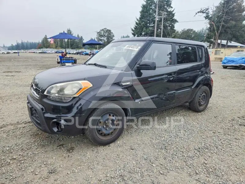 2013 KIA Soul photo