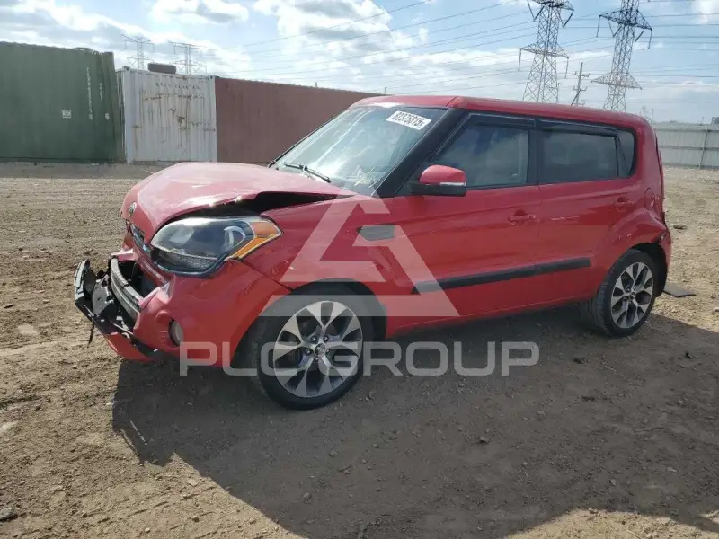 2013 KIA Soul photo