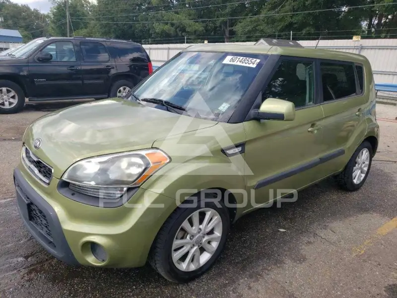 2013 KIA Soul фото