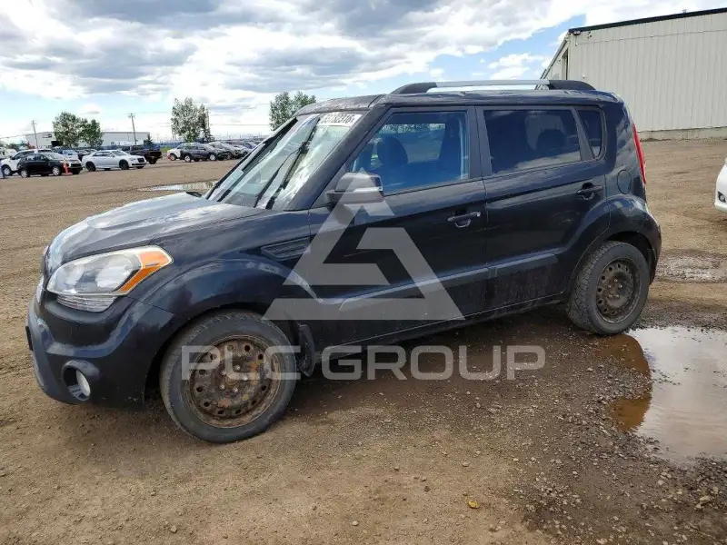 2013 KIA Soul photo