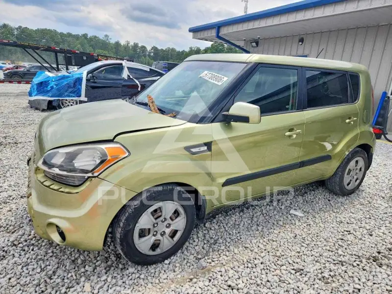 2013 KIA Soul фото