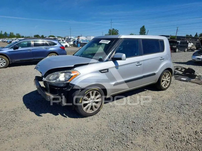2013 KIA Soul фото