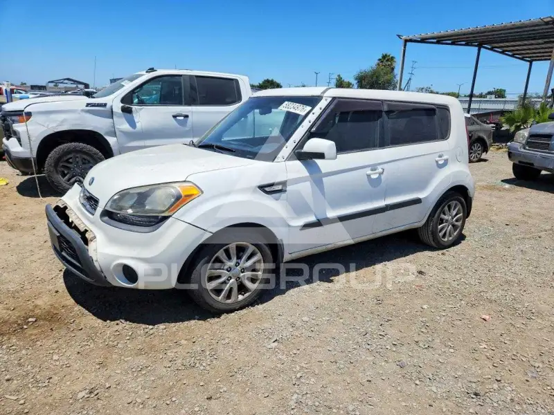 2013 KIA Soul фото