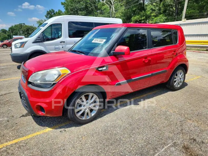 2013 KIA Soul фото