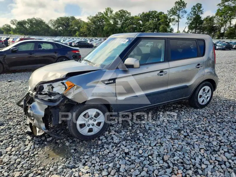 2013 KIA Soul фото