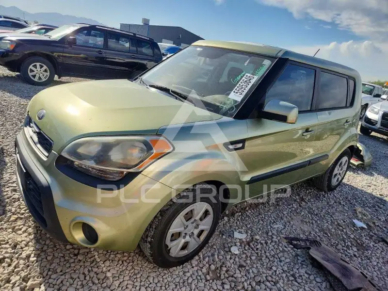2013 KIA Soul фото