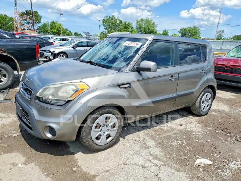 2013 KIA Soul фото