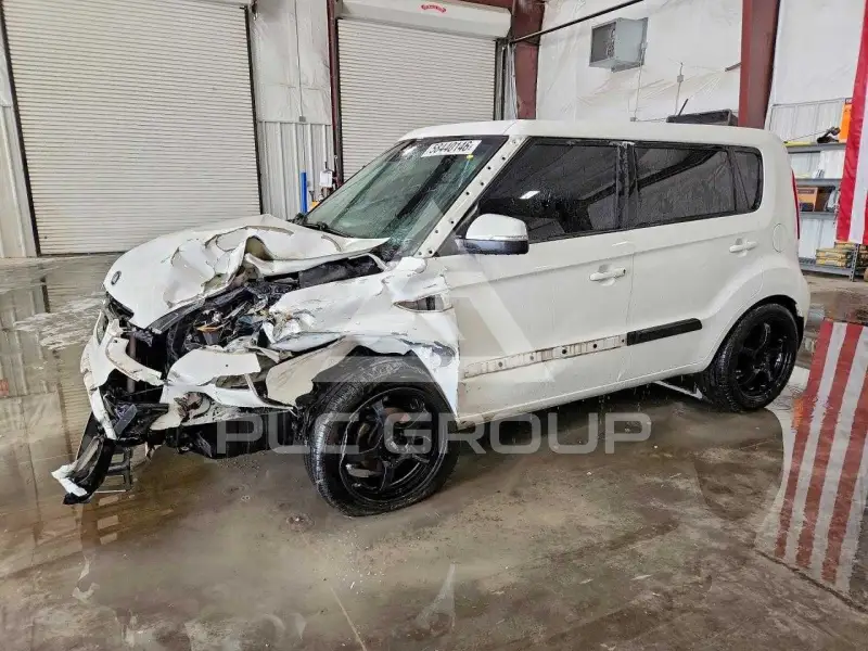 2013 KIA Soul фото