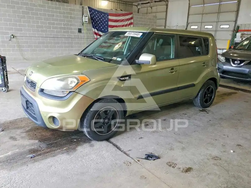 2013 KIA Soul фото