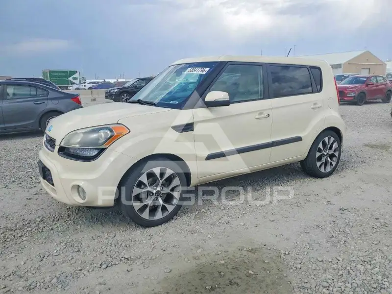 2013 KIA Soul фото