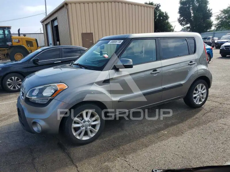 2013 KIA Soul photo