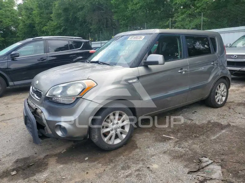 2013 KIA Soul фото