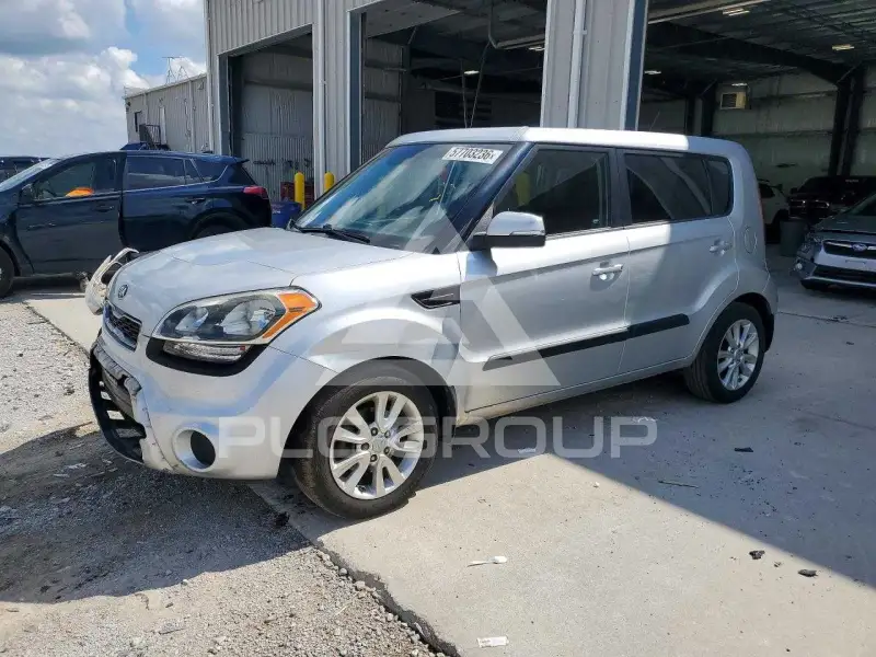2013 KIA Soul photo