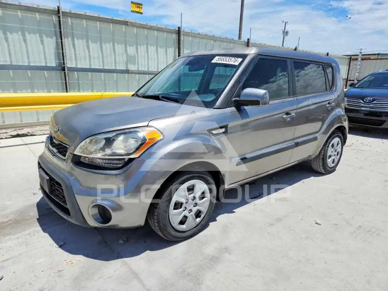 2013 KIA Soul фото