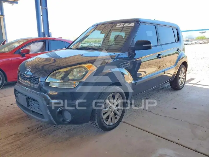 2013 KIA Soul фото