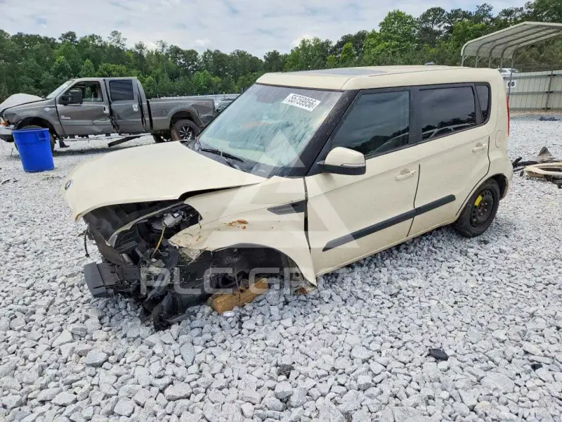 2013 KIA Soul photo