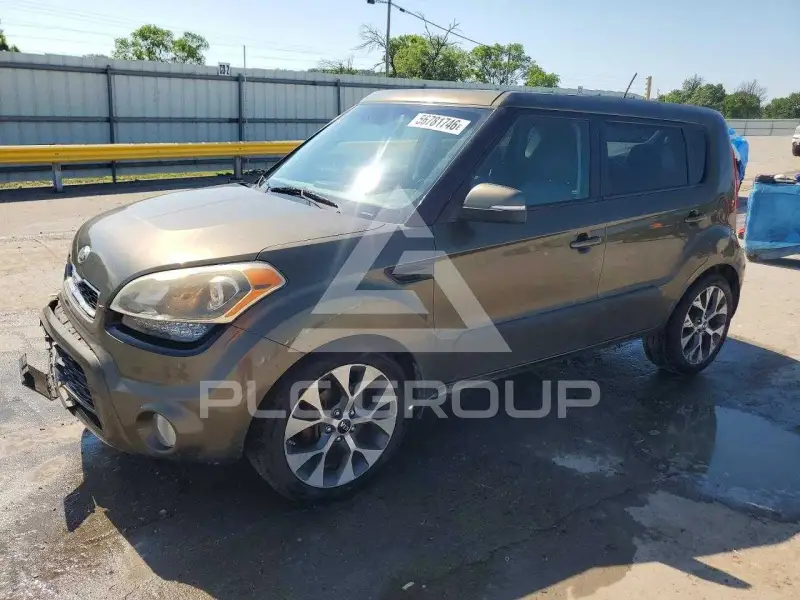 2013 KIA Soul фото