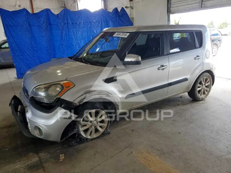 2013 KIA Soul фото