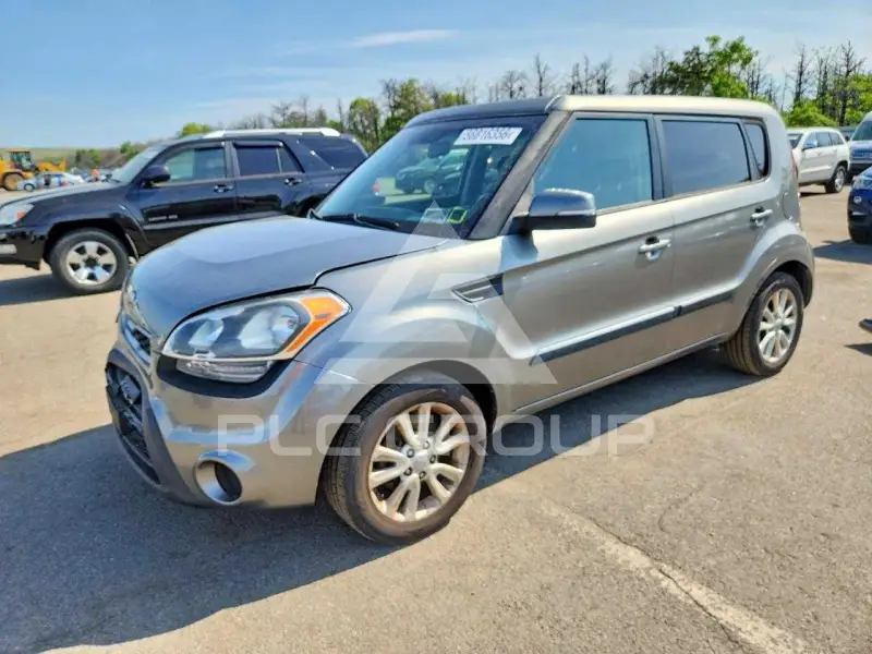 2013 KIA Soul photo