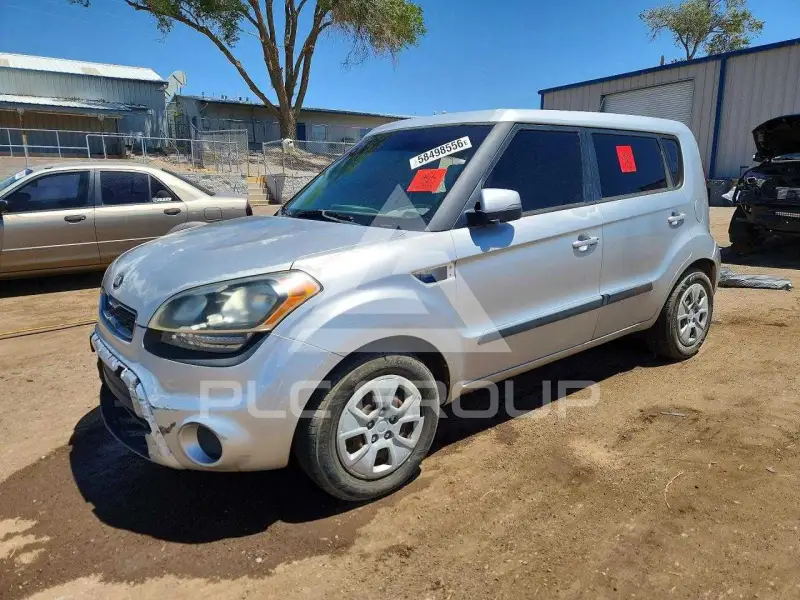 2013 KIA Soul фото