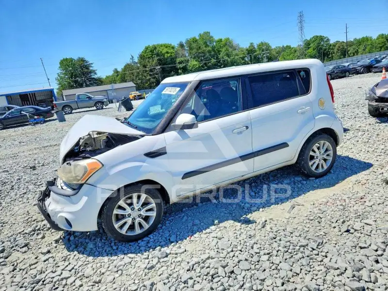 2013 KIA Soul фото