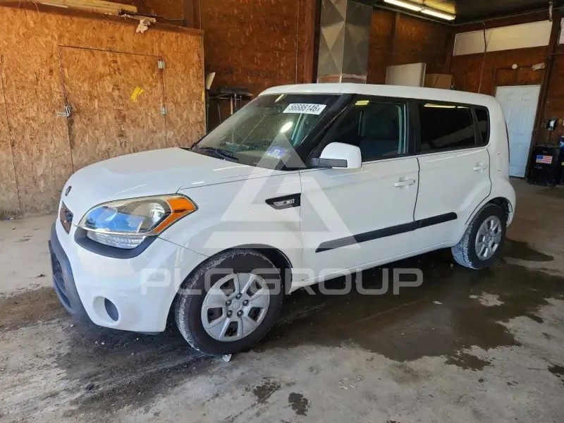 2013 KIA Soul фото